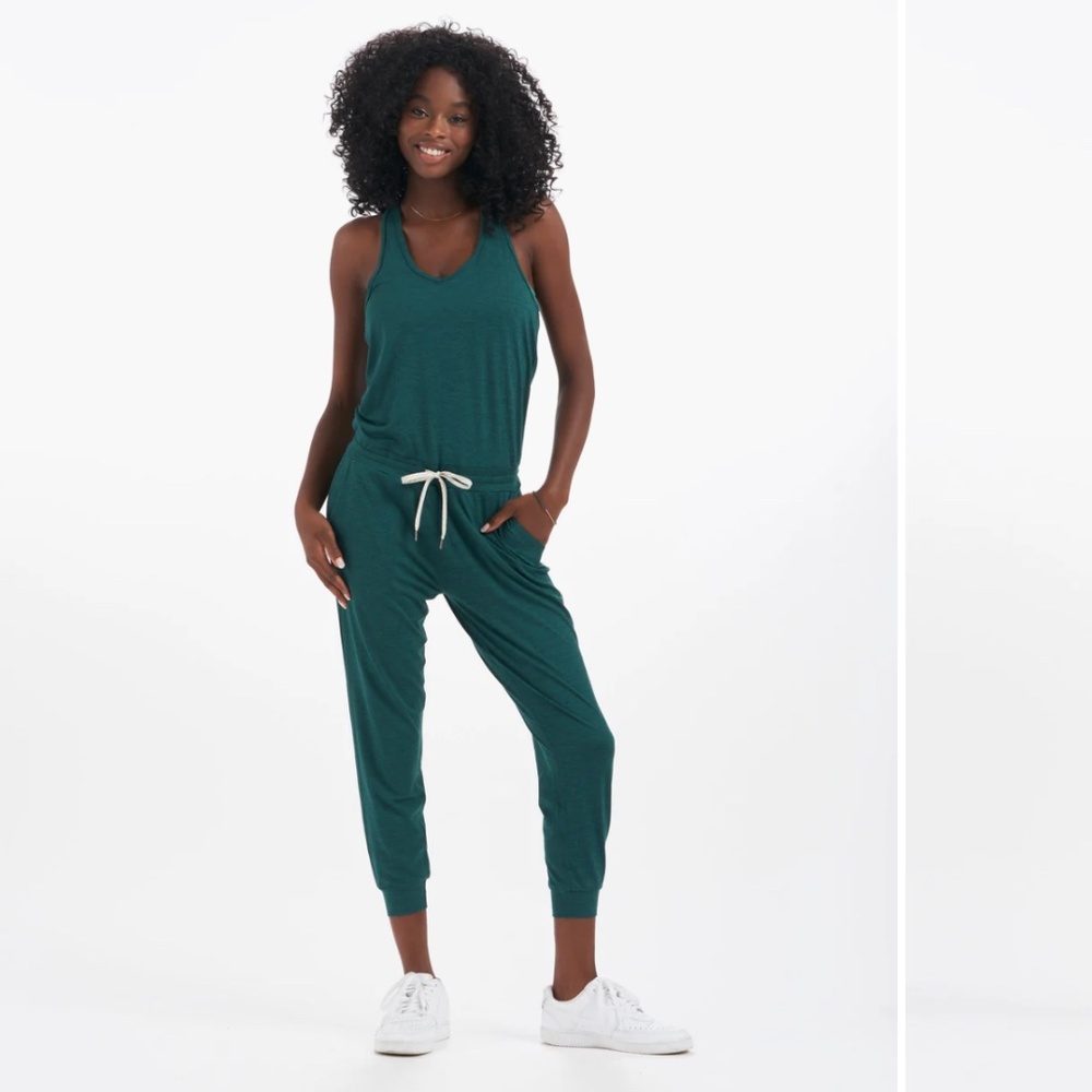 Vuori Lux Jumpsuit